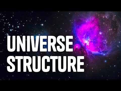 Universe Scale and Structure