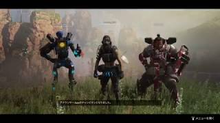 今更シーズン１の動画！スペリオるんのApex Legends実況＃2