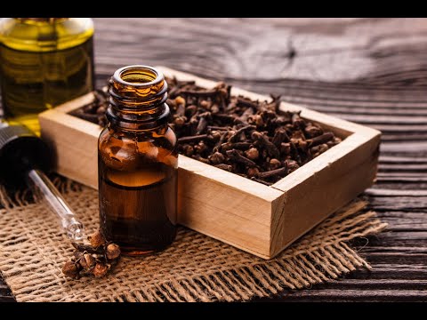 Clove Leaf Essential Oil