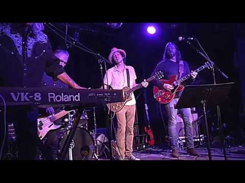 LOAN ME A DIME - Marc Ford and The Neptune Blues Club + Rich Robinson - The Basement, Nashville