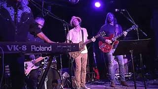 LOAN ME A DIME - Marc Ford and The Neptune Blues Club + Rich Robinson - The Basement, Nashville