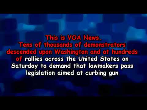 VOA NEWS June 12, 2022