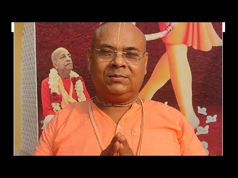 SB 6.3.14-15 Class By Tejo Gourango Das