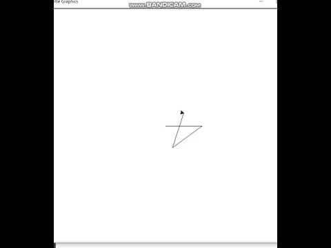 Drawing Star Using Python Turtle Graphics Shorts Python