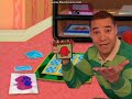 Blue S Clues UK We Re Ready For Our Thinking Chair Season 4