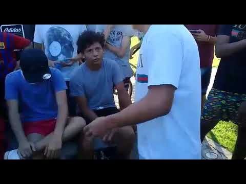 EZZE vs GALINDEZ | Cuartos De Final | Fecha 2 | ETM 2019