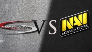 Na`Vi fight VS CoL @ Major League