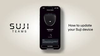 Download lagu Suji Teams App - How to Update Your Suji Device mp3