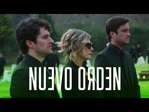 NEW ORDER by MICHEL FRANCO