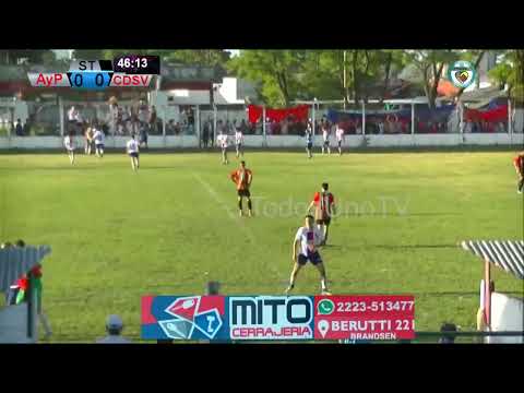 Atlético y Progreso 0 Deportivo San Vicente 1 Semifinal Vuelta - Liga Metropolitana San Vicente