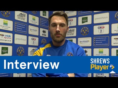INTERVIEW | Alex Rodman pre Charlton Athletic (H) - Town TV
