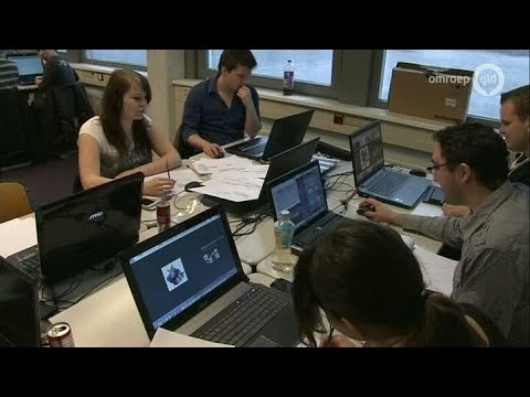 GLD Nieuws 21 april 2013 - Nieuws