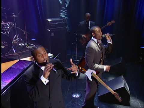 D'Angelo & Raphael Saadiq - Bring It On Home to Me (Sam Cooke) Live at the Chris Rock Show 1997 [HD]