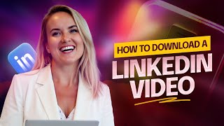 LinkedIn Videos Disappearing? Here's How to Keep Them