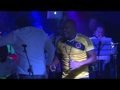 JIMMY SAA - CONFLICTO DE AMOR GIRA EUROPA 2014