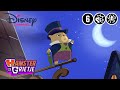 Hamster & Grietje | Nachtmerries | Disney Channel NL