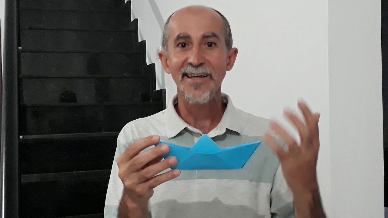 A camisa de cristão - dinâmica