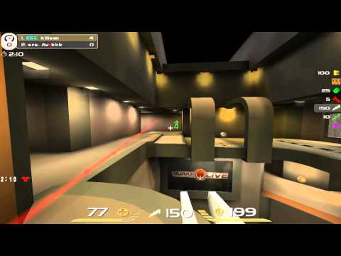 k1llsen vs razer av3k Kaspersky Dreamhack Winter 2010 qf hektik