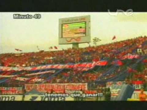 "Cantos de la Rexixtenxia" Barra: Rexixtenxia Norte • Club: Independiente Medellín