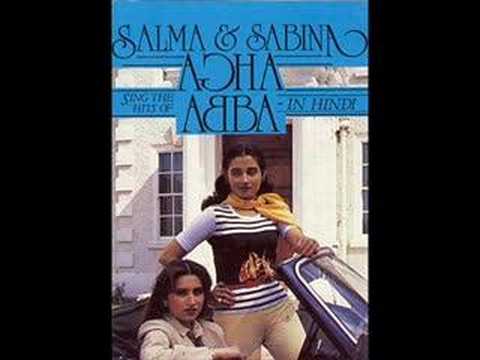 Salma & Sabina - Pehli Pehli Preet (Super Trooper)
