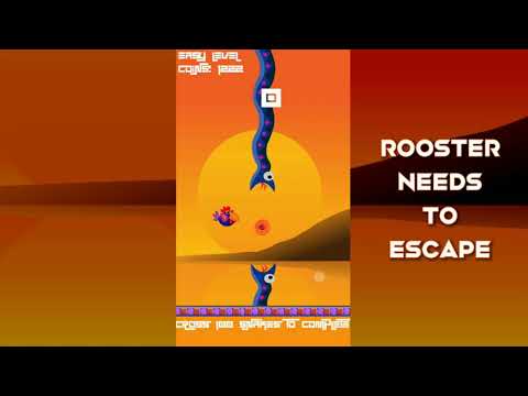 Tandang Bird – Flying Rooster  Video