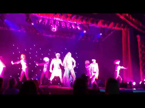 Nicki Minaj Starships The Lady Boys of Bangkok Edinburgh 20