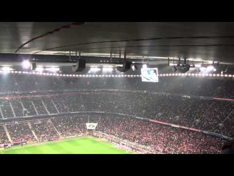 26.02.2011 | FC Bayern - BVB 1:3