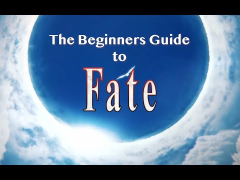 Beginners Guide to Fate