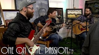 ONE ON ONE: Pat McGee Band - Passion October 21st, 2016 Outlaw Roadshow Session
