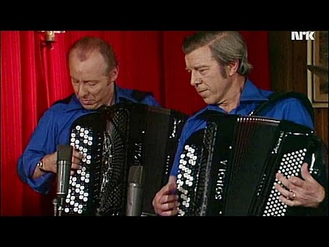 Arnstein Johansen & Sverre Cornelius Lund - Hesttrav (R. Sundquist)
