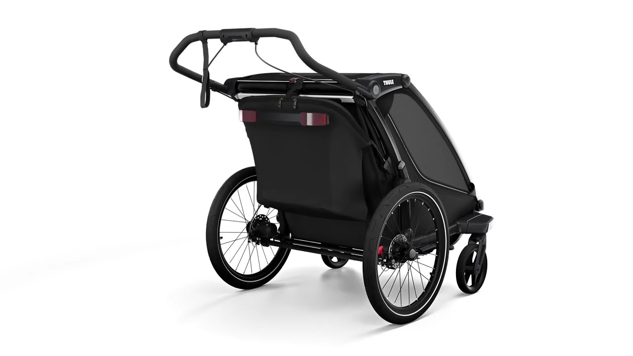 Thule Chariot Sport 2 - Feature: XL cargo space