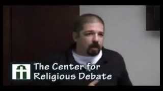 Video: Is Muhammad prophesied in the Bible? - Osama Abdallah vs Anthony Rogers