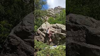 Video thumbnail de Corder, 6a. Cavallers