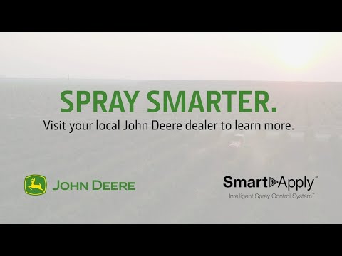 Intelligent Sprayer
