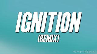 R. Kelly - Ignition (Remix) [Lyrics]