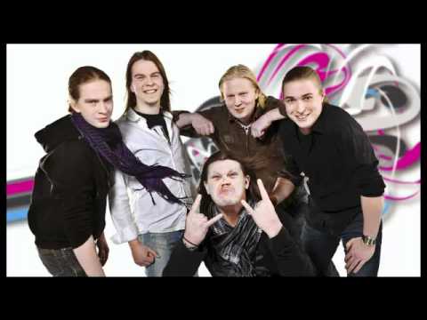 ESC 2011 Finland - Cardiant - Rapture in time