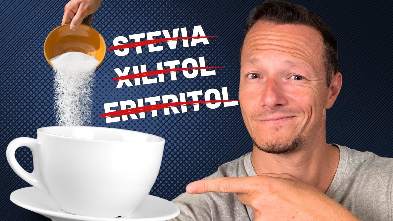 Os Melhores e Piores ADOÇANTES p/ Emagrecimento e Saúde (Comprovado!)