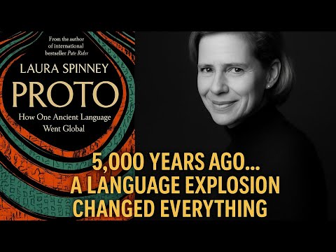 Laura Spinney, Author of Proto How One Ancient Language Went Global Talks to Intellings 2 Juuly 2025