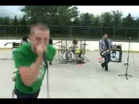 Four Letter Lie - "Cake Eater" Official Music Video