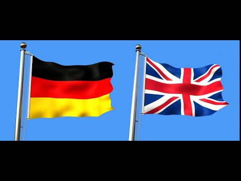United Kingdom vs Germany Culture differences