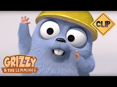 Grizzy & les Lemmings fêtent leurs 1 000 000 d'abonnés !