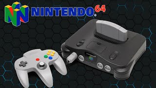 The Best N64 Games of All Time