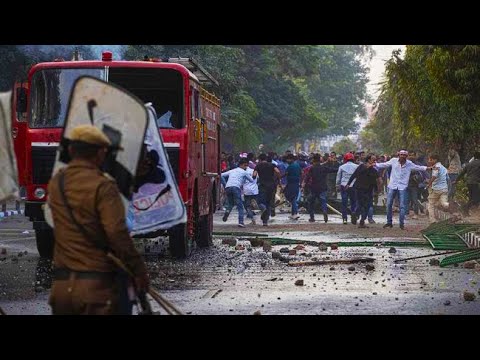 Hindu fundamentalis semakin hangat di India Hindu fundamentalis semakin hangat di India