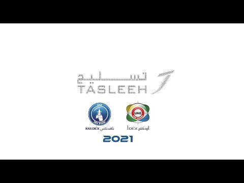 TASLEEH SHOOTING FOR IDEX 2021