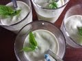 Avocado Ice Shake Avocado Eis Shake Sinh To Bo