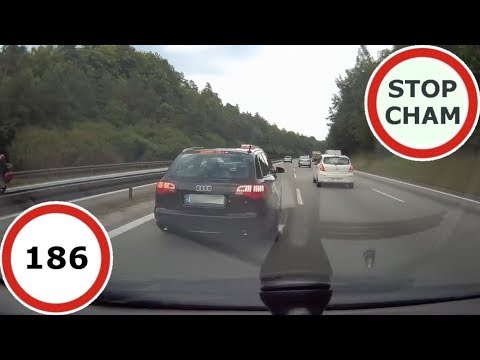 Stop Cham Ku przestrodze #186