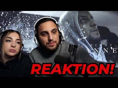 Mein EMOTIONALSTER Song😔 REAKTION auf ANNE | Firatelvito