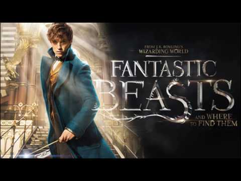 "The Obscurus" - Fantastic Beasts and Where to Find Them (Soundtrack)