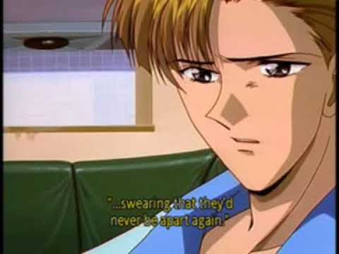 FUSHIGI YUUGI OVA 3 ENGSUB