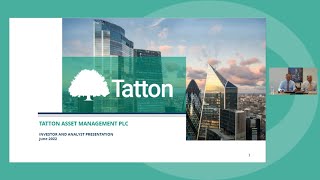 tatton-asset-management-investor-webinar-june-2022-fy-results-presentation-20-06-2022